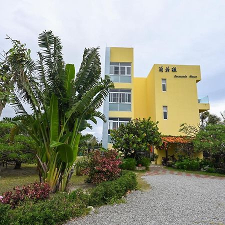 Jacaranda House Leilighet Donghe Eksteriør bilde