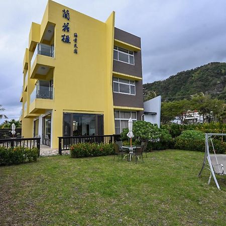 Jacaranda House Leilighet Donghe Eksteriør bilde