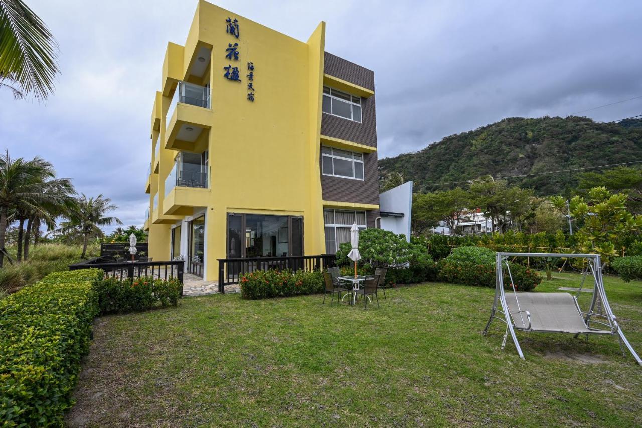Jacaranda House Leilighet Donghe Eksteriør bilde